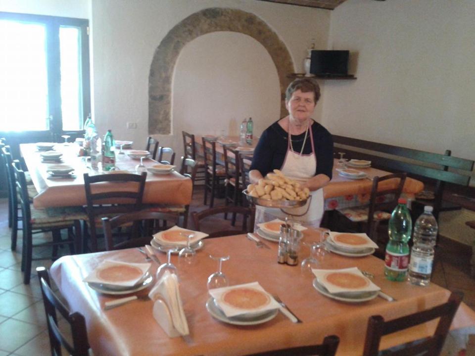 Agriturismo Santa Chiara Pomarance Εξωτερικό φωτογραφία