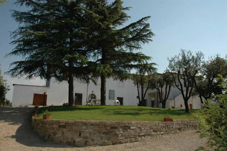 Agriturismo Santa Chiara Pomarance Εξωτερικό φωτογραφία